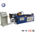 Máquina dobladora automática de tubos CNC de 75 mm