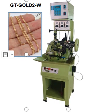 Máquina mecánica para doblar joyas