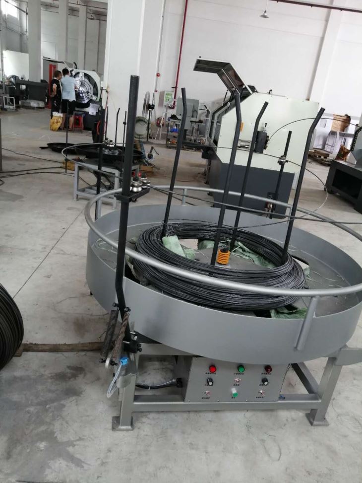 3D CNC Metal Wire Bending Machine