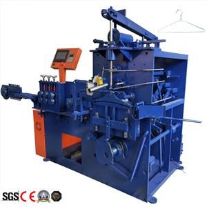 Máquina para fabricar perchas de ropa de venta caliente completamente automática