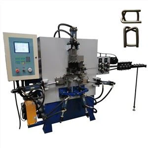 Máquina de hebilla de flejado hidráulica patentada