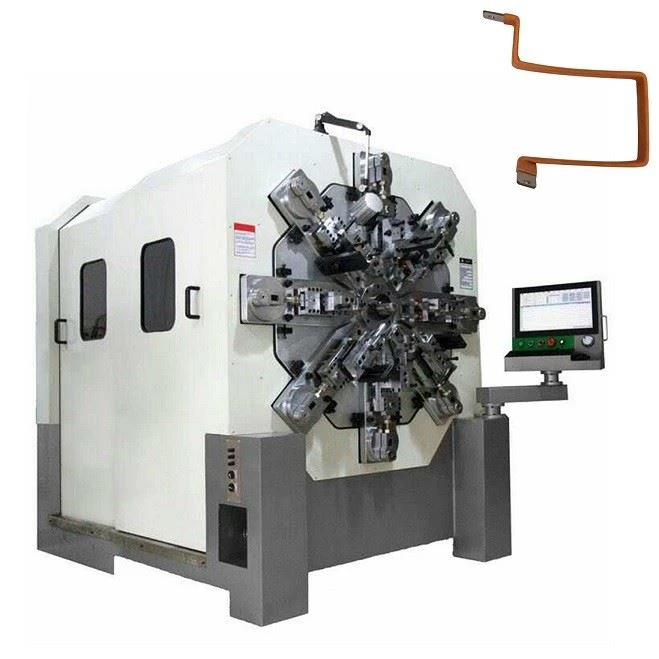 CNC New Energy Copper Busbar Wire Forming Machine