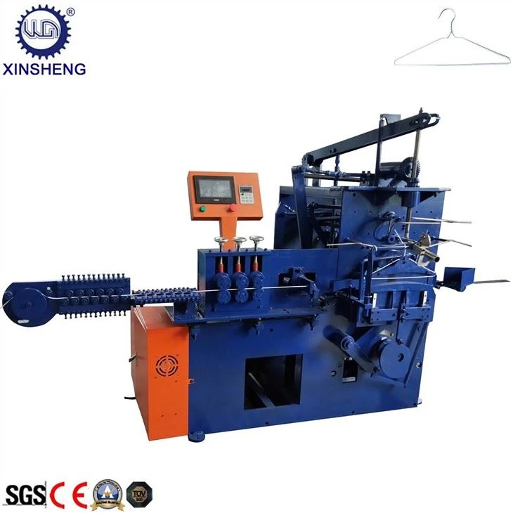 Good Quality Iron Hanger Forming Machine
